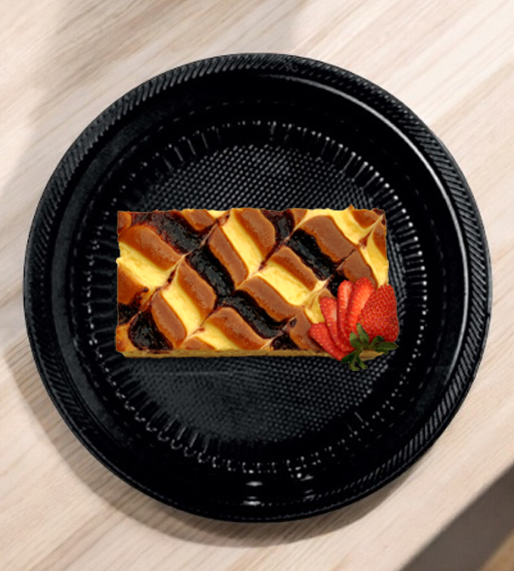 Plato Sólido No.2