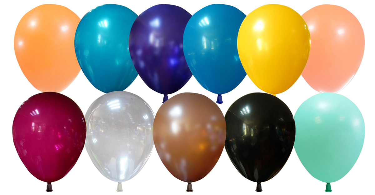 Globo Estándar