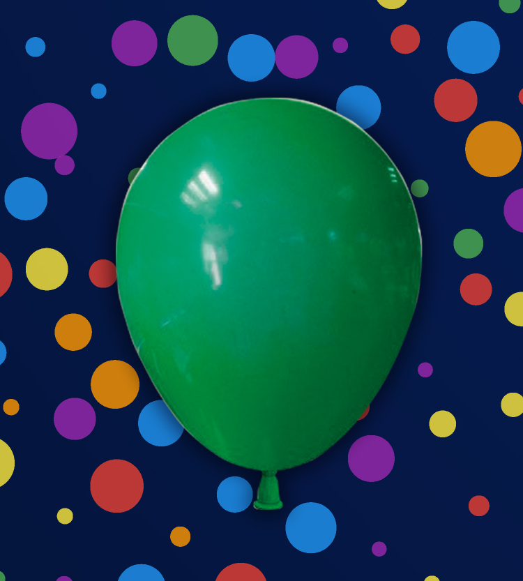 Globo Estándar