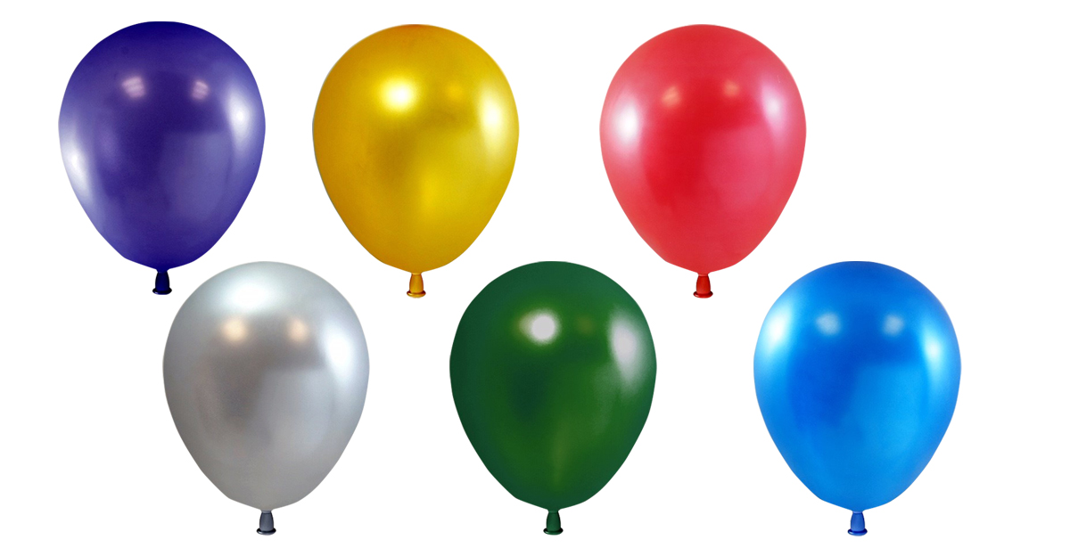 Globo Metálico