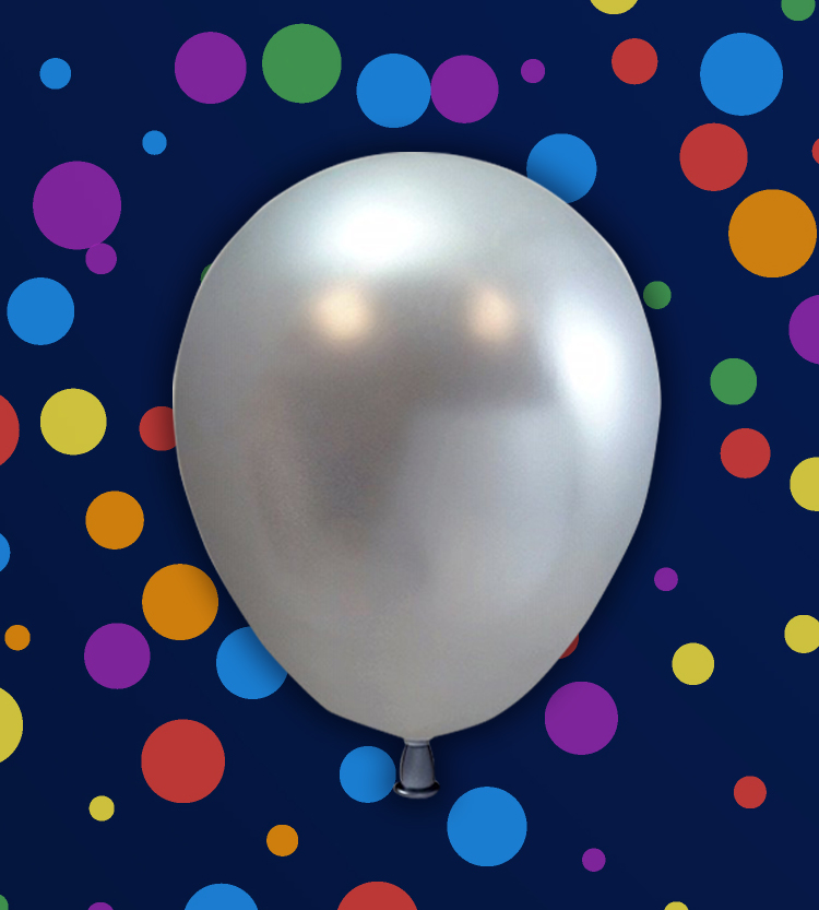 Globo Metálico