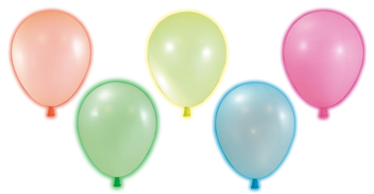 Globo Neón
