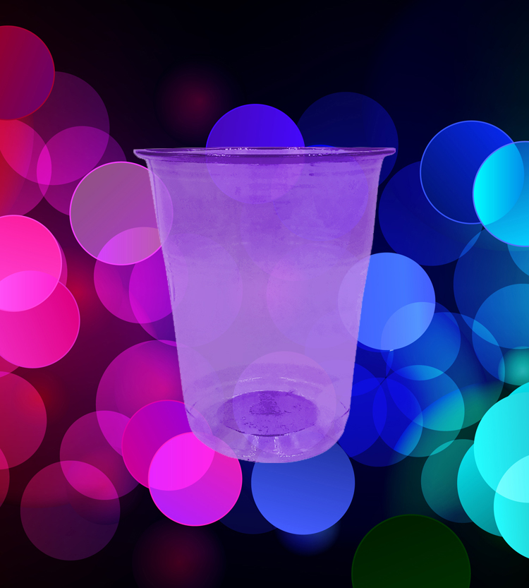 Vaso Neón #14