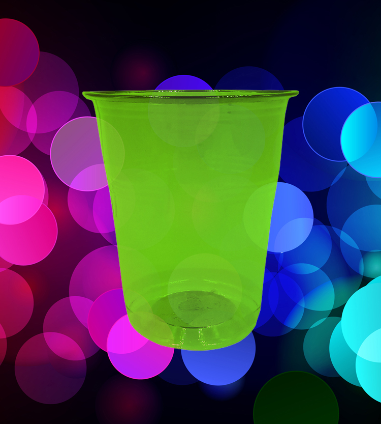 Vaso Neón #16